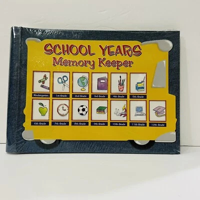 Álbum Guardián de Memoria Año Escolar Nuevo K-12 Envío Gratis Foto 1 de 2