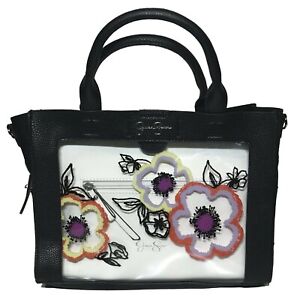 Jessica Simpson Satchel/Top Handle Bag Floral Bags & Handbags for 