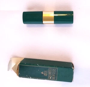 Vintage 1992 Avon Unlimited Moisture Lipstick Moist Mauve .13 oz SPF 15 Sunscree - Picture 1 of 6