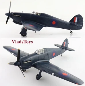 Hobby Master 1/48 Hawker Hurricane RAF Mk I n.69 Sqn V7101 George Burges HA8614 - Foto 1 di 10