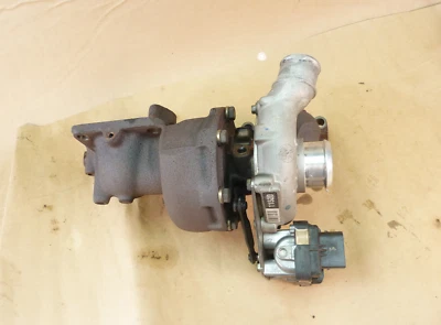 Turbolader Ford Mondeo 3 Jaguar X Type 2,0 TDCI 96KW 728680-5015S - Bild 1 von 4