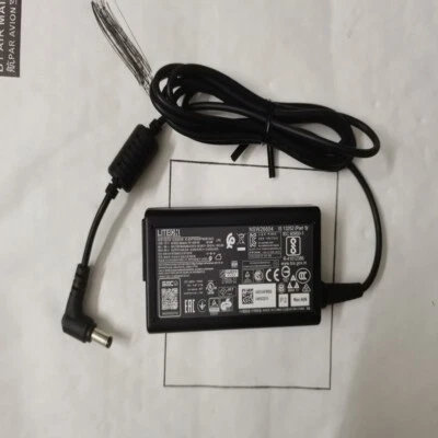 For Getac V110 G4 Rugged Laptop Original NEW 19V 3.42A 65W PA-1650-90 AC Adapter - Image 1 of 4