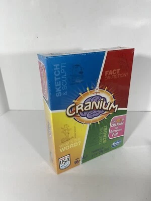 Cranium Game, The Best of Cranium for Outrageous Fun! A5225  Brand New , Sealed - Image 1 of 4