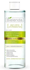 Bielenda Skin Clinic Professional Active Corrective Face Toner with Acids 200ml - Picture 1 of 1