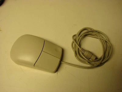 PS/2 2 button Mouse needs some work ball type corded MUS9JL/MUS9KL - Image 1 of 4