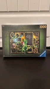 Disney Villainous - Maleficent - 1,000 pc Puzzle - Ravensburger - NEW/SEALED - Picture 1 of 2