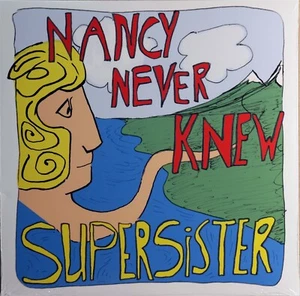 Supersister-Nancy Never Knew Niederländisch Prog LP - Bild 1 von 1