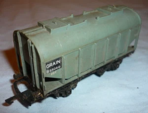 TRIANG TT GAUGE BR 20 Ton BULK GRAIN WAGON B85040 T171 - Picture 1 of 2