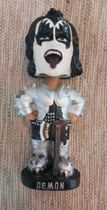 Bobbles Dobbles Gene Simmons The Demon Wackelkopf 8" Figur - Bild 1 von 3