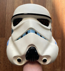  1989 Vintage Star Wars 20th Century Fox Stormtrooper Mask / Helmet by Don Post