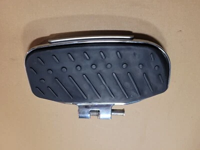 Reposapiés delantero lado izquierdo bmw r1200cl 2003 Foto 1 de 4