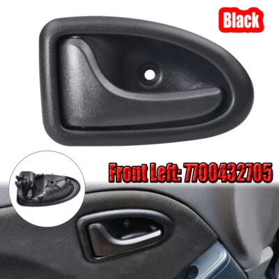 Manija de puerta interior de coche delantera izquierda apta para Renault Trafic 2001 2002~2022 NUEVO Foto 1 de 4