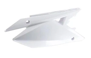 Piezas laterales RTECH se adaptan a Suzuki RMZ 250 a partir19 450 ab18 blanco - Imagen 1 de 1