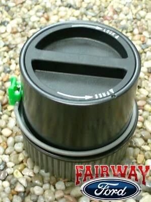 F 99 00 01 02 03 04 Super Duty F250 F350 F450 OEM Ford MANUAL bloqueo buje delantero Foto 1 de 3
