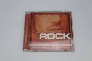 The Best of Christian Rock Christian Music Collection CD - Picture 1 of 6