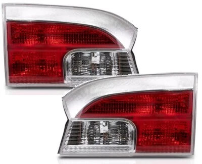 GMC TERRAIN DENALI 2013-2017 LUCES TRASERAS INTERIORES PORTÓN TRASERO PAR IZQUIERDA DERECHA Foto 1 de 2