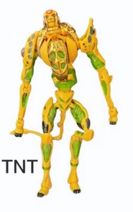 Transformers Beast Machines Supreme Cheetor Beast Wars Kingdom - Imagen 1 de 1