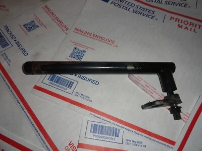 Kawasaki GPZ305 1983 acelerador derecho manillar OEM 39058-1006 OEM recto  Foto 1 de 4