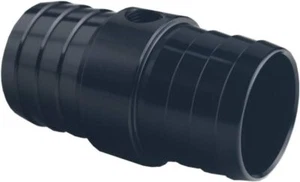 Manguera DEWHEL 1-1/4 con adaptador de puerto de vapor 1/8 NPT radiador superior refrigerante intercambiable LS - Imagen 1 de 2