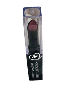 City Color/Matte Lipstick-60 Cabernet. ShipN24Hours - Picture 1 of 5