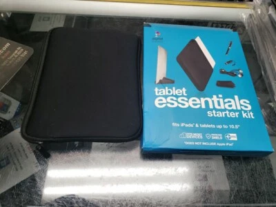 new Digital Basics Tablet Essentials Starter Kit  10.5" iPad / tablet free ship - Image 1 of 4