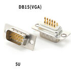 D-Sub Db15 Vga Metal Housing Solder Connector Port Protector - Computer Adapter