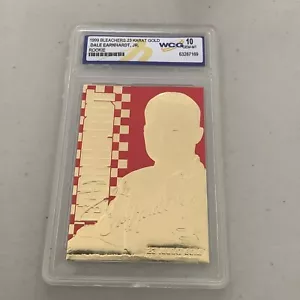 1999 Bleachers 23 It Gold Dale Earnhardt Jr Rookie WCG - 10 - Picture 1 of 2