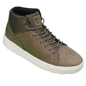 HUB Herren Sneaker Murrayfield grau M6306L25 L08 005 grey white - Bild 1 von 5
