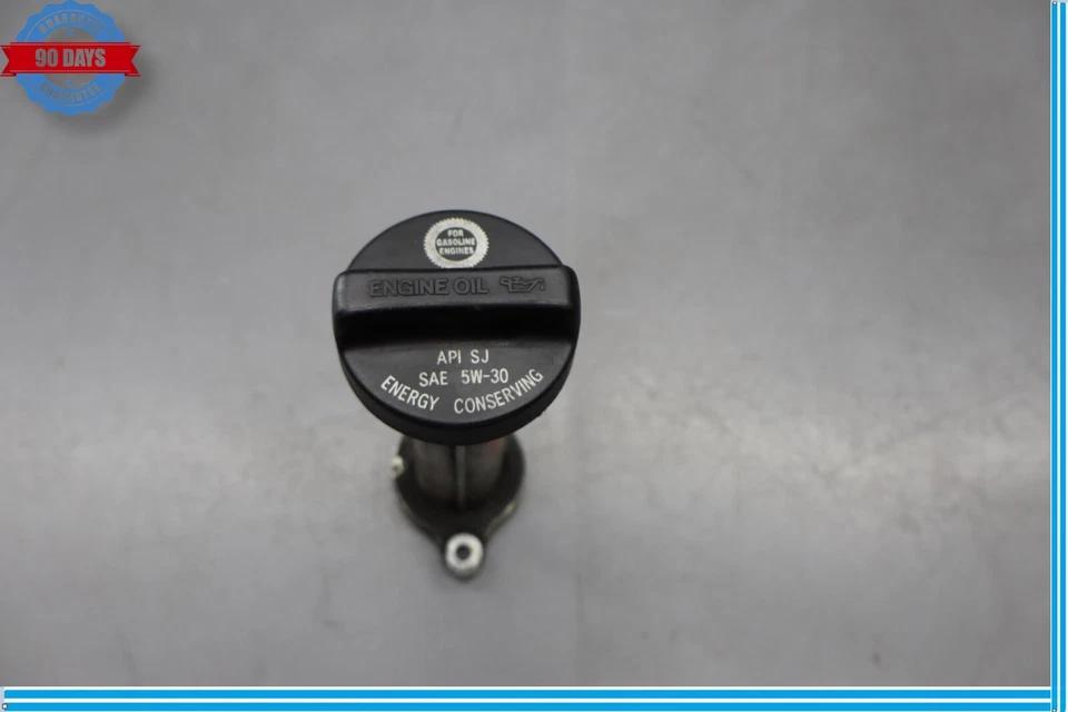 01-06 Tubo de llenado de aceite de motor de gasolina Lexus LS430 XF30 con tapa OEM Foto 1 de 4