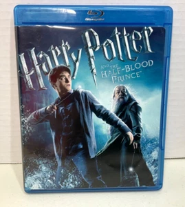 Harry Potter & The Half-Blood Prince Blu-Ray Disc 2009 Special Features - Foto 1 di 5