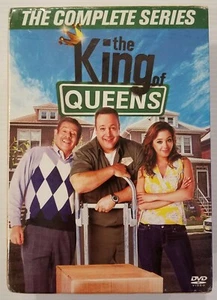 King of Queens - The Complete Series (DVD, 2011, 27-Disc Set) - Picture 1 of 6
