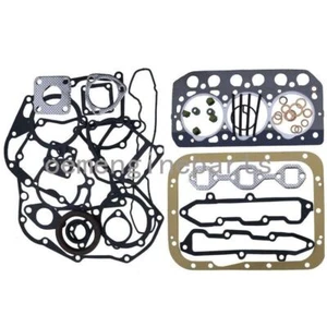 Gasket Set For Mitsubishi Engine EB250 S3L2 S3L S3L S3L2-Y1 S3L2 31B94-01060 - Picture 1 of 4