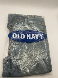 Old Navy Kleinkind 4t Medium/Stiefel Medium/Wash Neu im Paket - Bild 1 von 4
