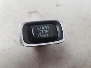 VOLVO V40 2012-2016 IGNITION START / STOP SWITCH 31394114 - Picture 1 of 5