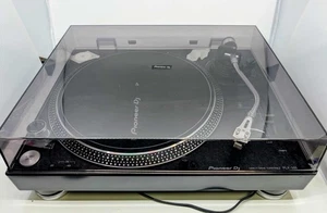 Pioneer DJ PLX-500-K Direct Drive Turntable Black - Picture 1 of 5