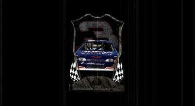 1999 Press Pass Badge of Honor Die Cut Dale Earnhardt Jr  #BH26 - Image 1 of 2