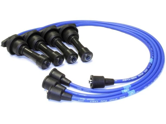 Juego de cables de bujía para Eclipse Laser Galant Talon 2000 GTX Colt Summit YS24D5 Foto 1 de 1