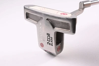 Odyssey White Hot XG 2-Ball Blade Putter / 33 Inch - Image 1 of 4