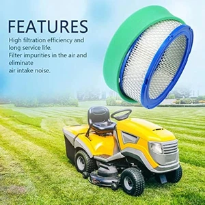FOR B&S 394018S AIR FILTER Replacement 394018 392642 394018S LG394018JD 5000441 - Picture 1 of 7