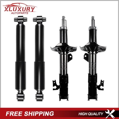 Fits 2000-2006 Mazda MPV Front Rear Left Right Shock Absorber and Strut Assembly - Image 1 of 4