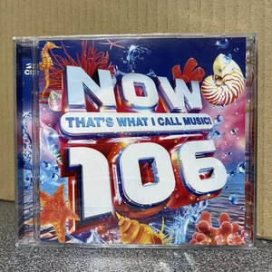 Now That's What I Call Music! 106 CD Dua Lipa, Regard & RAYE Etc NEW SEALED EB63 - Picture 1 of 2