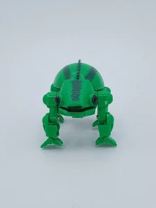 Vintage V World Invading Reptile 1 - Chameleon Transformer Actionfigur - Bild 1 von 5