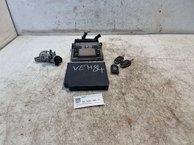 Audi A1 ECU Kit Speedo Ignition Switch & Keys BCM 1.2 2013 MK1 8X OEM 8X0920980L - Image 1 of 4