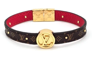 LOUIS VUITTON M6598E Armband LV Circle Wendearmband - Bild 1 von 9