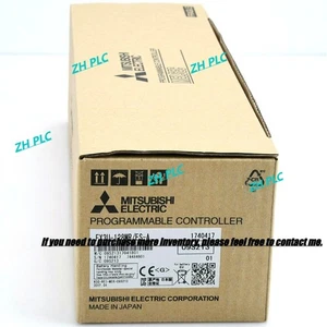 Mitsubishi Programmable Controller PLC FX3U-128MR/ES-A New in Box NIB Free Ship - Picture 1 of 4