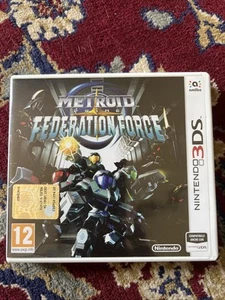 Metroid Prime Federation Force for Nintendo 3DS - Picture 1 of 3