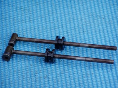 Tubos de aceite Honda CB350 CB400 F 72-77 Foto 1 de 4