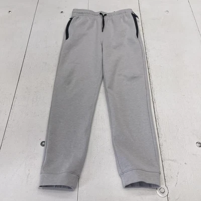 Pantalones deportivos Old Navy Active Jogger juveniles XL 14-16 gris polar dinámico bolsillos con cremallera Foto 1 de 4