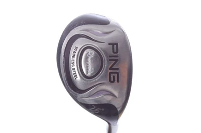 Ping Rhapsody 26* 5H Hybrid Ladies Flex Ping ULT 129H  Good - Image 1 of 4