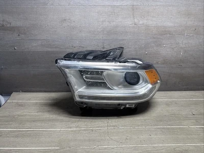 2014-2020 Dodge Durango HID Xenon Adaptive AFS Left Driver Side Headlight OEM - Image 1 of 4